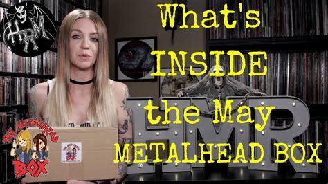 the metalhead box